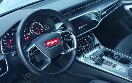 Audi A6, 2020 год, 4 100 000 рублей, 8 фотография