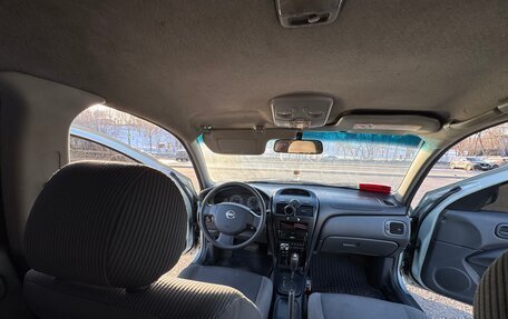 Nissan Almera Classic, 2006 год, 415 000 рублей, 14 фотография