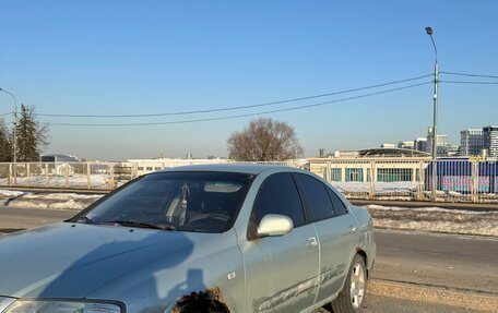 Nissan Almera Classic, 2006 год, 415 000 рублей, 8 фотография