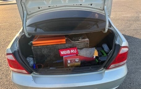 Nissan Almera Classic, 2006 год, 415 000 рублей, 17 фотография