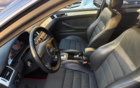 Audi A6, 2003 год, 635 000 рублей, 9 фотография