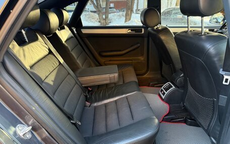 Audi A6, 2003 год, 635 000 рублей, 12 фотография