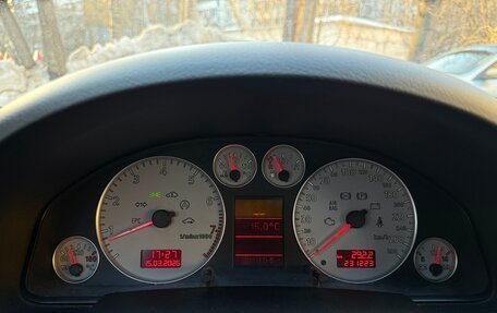 Audi A6, 2003 год, 635 000 рублей, 17 фотография