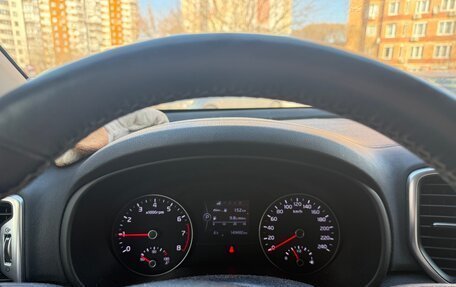 KIA Sportage IV рестайлинг, 2017 год, 1 800 000 рублей, 4 фотография