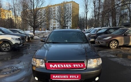 Audi A6, 2003 год, 635 000 рублей, 5 фотография