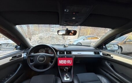 Audi A6, 2003 год, 635 000 рублей, 8 фотография