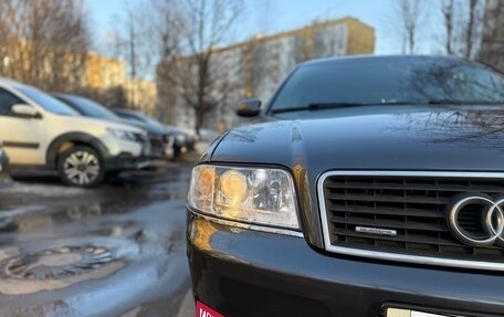 Audi A6, 2003 год, 635 000 рублей, 6 фотография