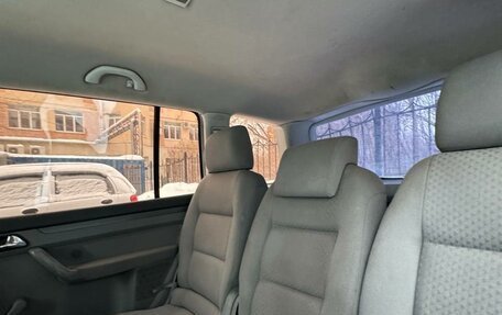 Volkswagen Touran III, 2004 год, 480 000 рублей, 9 фотография