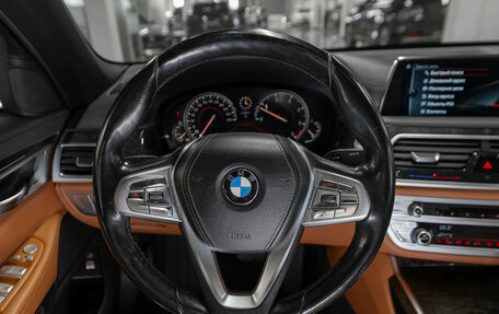 BMW 7 серия, 2016 год, 3 280 000 рублей, 11 фотография