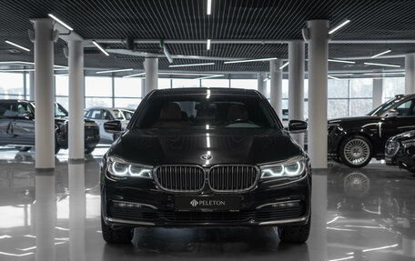 BMW 7 серия, 2016 год, 3 280 000 рублей, 3 фотография