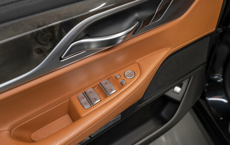 BMW 7 серия, 2016 год, 3 280 000 рублей, 19 фотография