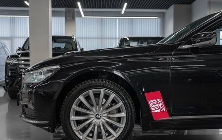 BMW 7 серия, 2016 год, 3 280 000 рублей, 24 фотография