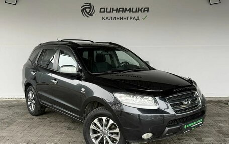 Hyundai Santa Fe III рестайлинг, 2006 год, 1 130 000 рублей, 6 фотография