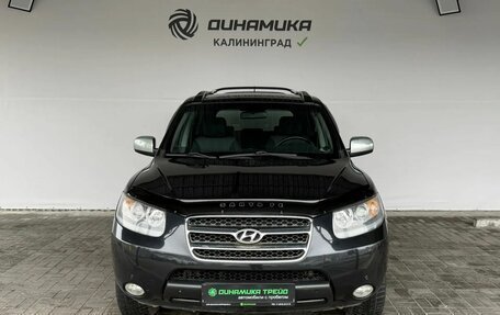 Hyundai Santa Fe III рестайлинг, 2006 год, 1 130 000 рублей, 7 фотография