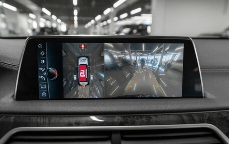 BMW 7 серия, 2016 год, 3 280 000 рублей, 18 фотография