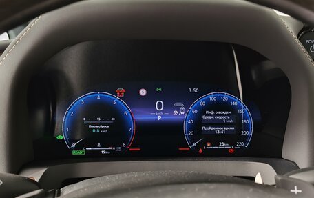 Toyota Alphard, 2025 год, 15 900 000 рублей, 11 фотография