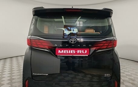 Toyota Alphard, 2025 год, 15 900 000 рублей, 6 фотография