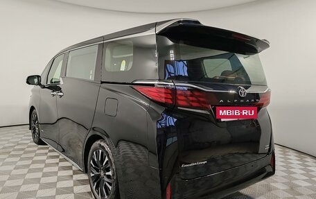 Toyota Alphard, 2025 год, 15 900 000 рублей, 7 фотография