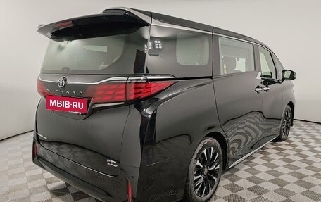 Toyota Alphard, 2025 год, 15 900 000 рублей, 5 фотография