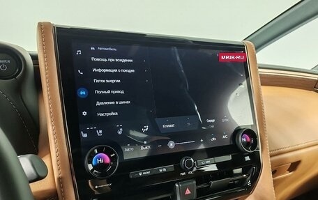 Toyota Alphard, 2025 год, 15 900 000 рублей, 13 фотография