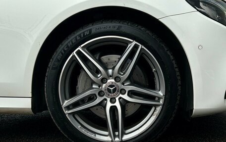 Mercedes-Benz E-Класс, 2019 год, 3 398 500 рублей, 24 фотография