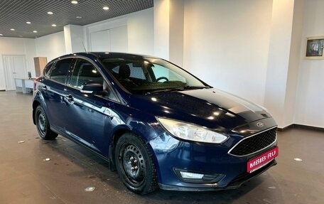 Ford Focus III, 2017 год, 985 000 рублей, 1 фотография