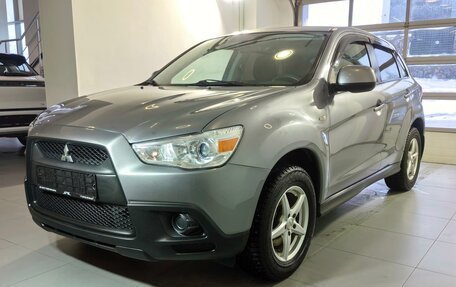 Mitsubishi ASX I рестайлинг, 2013 год, 1 199 000 рублей, 1 фотография