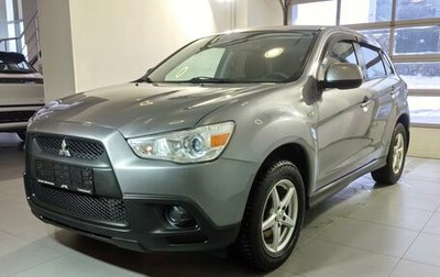 Mitsubishi ASX I рестайлинг, 2013 год, 1 199 000 рублей, 1 фотография