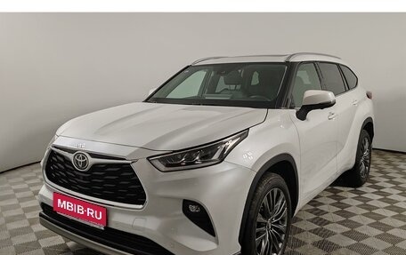 Toyota Highlander, 2025 год, 6 150 000 рублей, 1 фотография