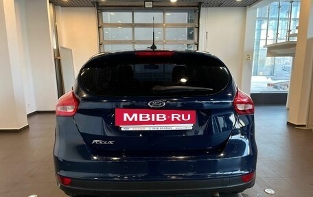 Ford Focus III, 2017 год, 985 000 рублей, 4 фотография