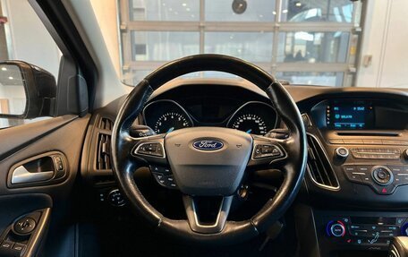 Ford Focus III, 2017 год, 985 000 рублей, 10 фотография