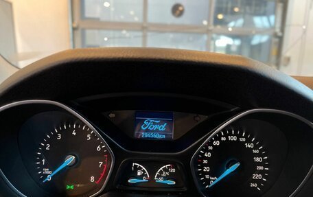 Ford Focus III, 2017 год, 985 000 рублей, 11 фотография