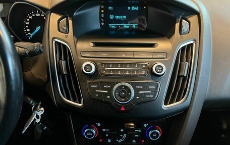 Ford Focus III, 2017 год, 985 000 рублей, 13 фотография