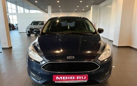 Ford Focus III, 2017 год, 985 000 рублей, 8 фотография