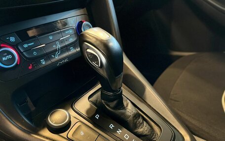 Ford Focus III, 2017 год, 985 000 рублей, 28 фотография