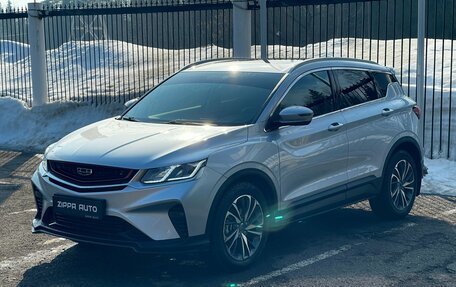 Geely Coolray I, 2021 год, 1 749 000 рублей, 3 фотография