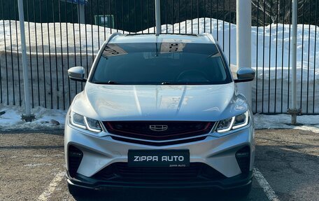 Geely Coolray I, 2021 год, 1 749 000 рублей, 2 фотография