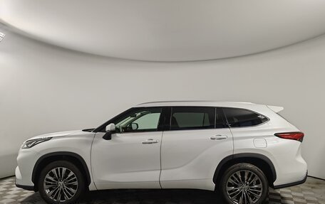 Toyota Highlander, 2025 год, 6 150 000 рублей, 8 фотография