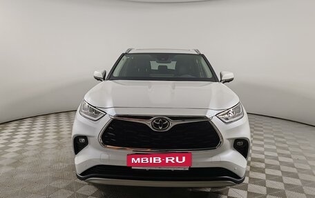 Toyota Highlander, 2025 год, 6 150 000 рублей, 2 фотография