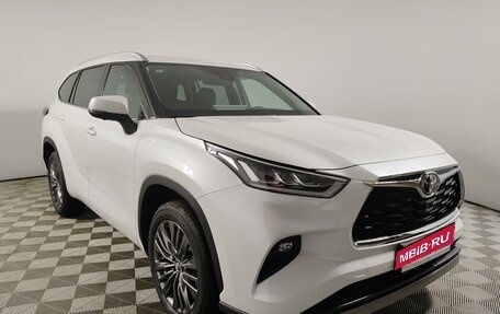 Toyota Highlander, 2025 год, 6 150 000 рублей, 3 фотография