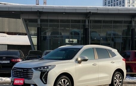 Haval Jolion, 2023 год, 1 880 000 рублей, 3 фотография