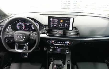 Audi Q5, 2025 год, 6 140 000 рублей, 12 фотография