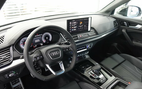 Audi Q5, 2025 год, 6 140 000 рублей, 11 фотография