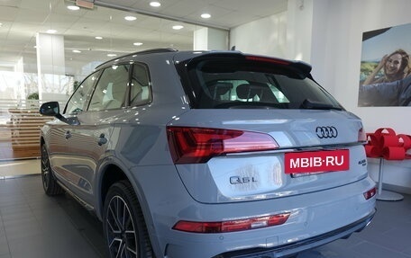 Audi Q5, 2025 год, 6 140 000 рублей, 4 фотография