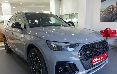 Audi Q5, 2025 год, 6 140 000 рублей, 3 фотография