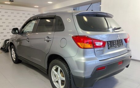 Mitsubishi ASX I рестайлинг, 2013 год, 1 199 000 рублей, 4 фотография