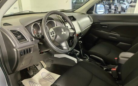 Mitsubishi ASX I рестайлинг, 2013 год, 1 199 000 рублей, 5 фотография