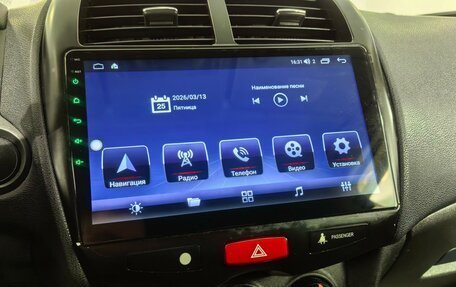 Mitsubishi ASX I рестайлинг, 2013 год, 1 199 000 рублей, 6 фотография