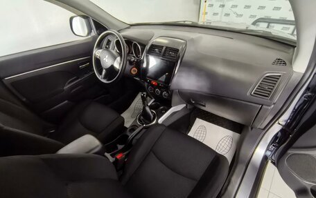Mitsubishi ASX I рестайлинг, 2013 год, 1 199 000 рублей, 9 фотография