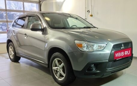 Mitsubishi ASX I рестайлинг, 2013 год, 1 199 000 рублей, 2 фотография